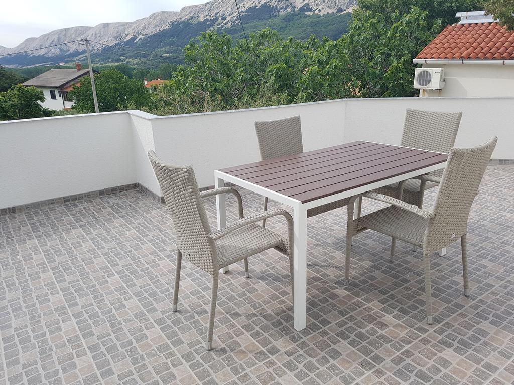 M Apartmán Baška