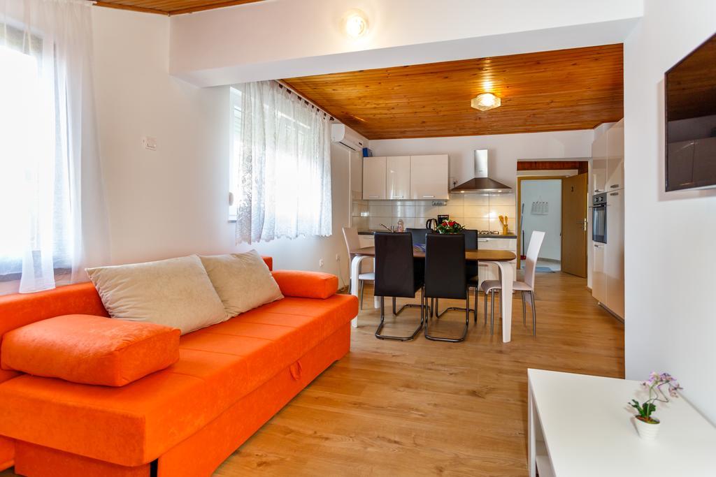 Apartament Mihaela Ii Baška